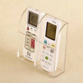 Wall Mount Clear Acrylic Remote Control Holder - 1 Case (65 x 45 x 140 mm) - view 5