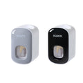 Wall Mounted Automatic Toothpaste Dispenser - Black - view 3