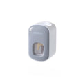 Wall Mounted Automatic Toothpaste Dispenser - Grey