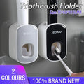 Wall Mounted Automatic Toothpaste Dispenser - Grey - view 2
