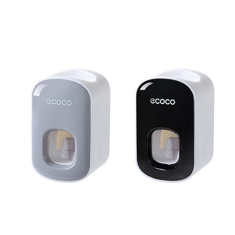 Wall Mounted Automatic Toothpaste Dispenser - Grey - view 3