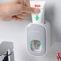 Wall Mounted Automatic Toothpaste Dispenser - Grey - view 5