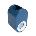 Wall-Mounted Automatic Toothpaste Dispenser - Sky Blue - view 3