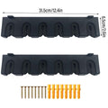 Wall Mounted Fishing Rod Holder Rack, Set of 2 - view 3