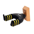 Wall-Mounted Self-Locking Guitar Hook with Foam Padding - view 2