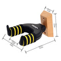 Wall-Mounted Self-Locking Guitar Hook with Foam Padding - view 3