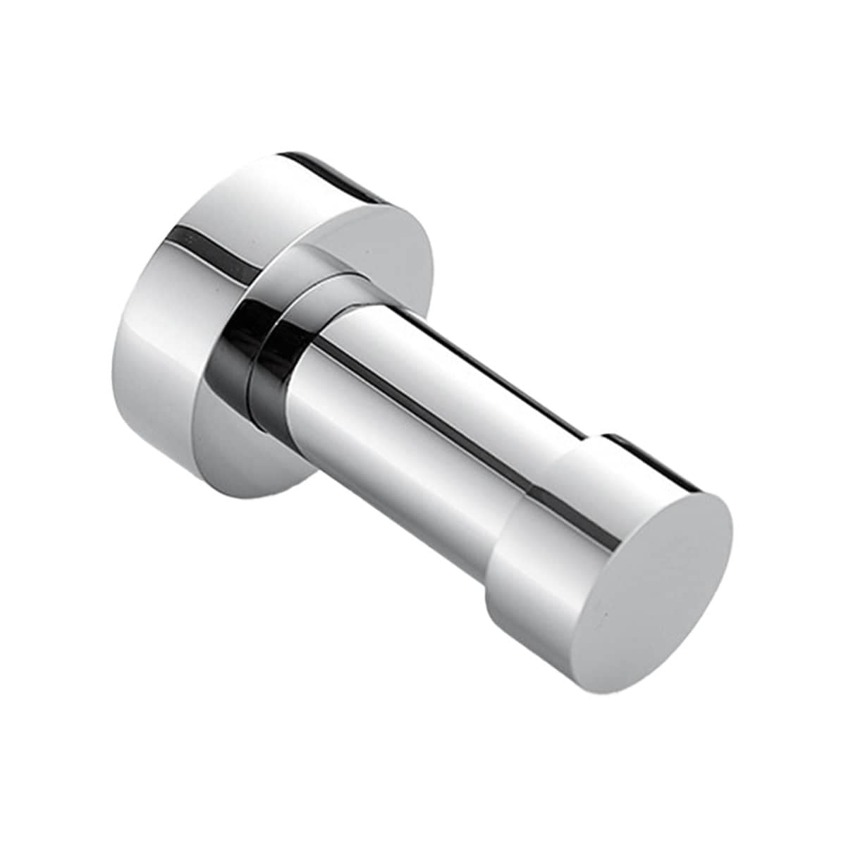 Wall Mounted Stainless Steel Single Coat Hook for Bathroom - view 2