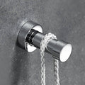 Wall Mounted Stainless Steel Single Coat Hook for Bathroom - view 5