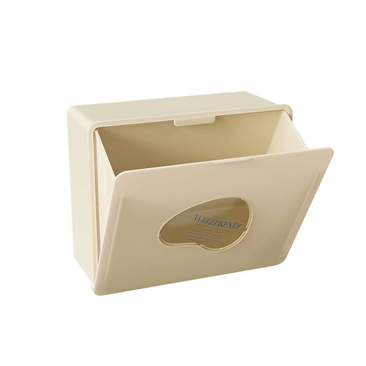 Wall Mounted Storage Box for Narrow Gaps, Bathroom Organiser 30 x 13 x 25 cm - view 2