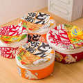 Warm Winter Pet House Bubble Bucket for Cats and Small Dogs - Orange, Small - view 5