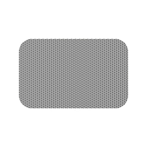 Washable Cat Litter Mat Waterproof Reusable Pet Pee Pad for Litter Box - 30 x 47 cm