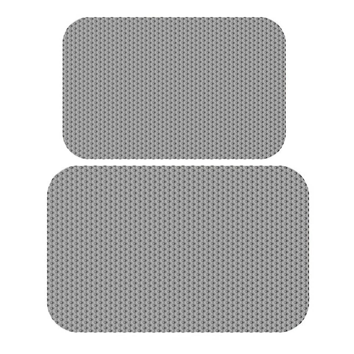 Washable Cat Litter Mat Waterproof Reusable Pet Pee Pad for Litter Box - 30 x 47 cm - view 3