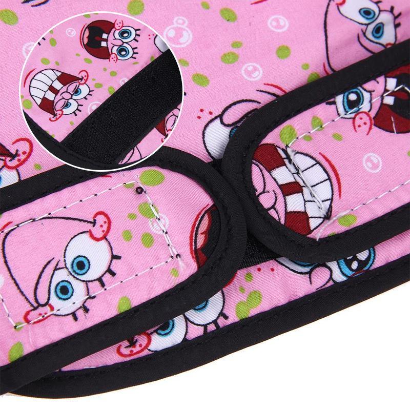 Washable Dog Period Pants for Female Dogs - Black, Size XS (Chest 35-45 cm) - view 5