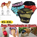 Washable Female Dog Underwear Pants - Pink, Size L (Chest 50-60 cm) - view 2