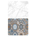 Washing Machine Absorbent Mat, 60 x 50 cm - White Marble Pattern - view 3