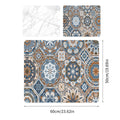 Washing Machine Absorbent Mat, 60 x 50 cm - White Marble Pattern - view 4