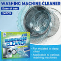 Washing Machine Cleaner Effervescent Tablets, Pack of 24