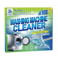 Washing Machine Cleaner Effervescent Tablets, Pack of 24 - view 5