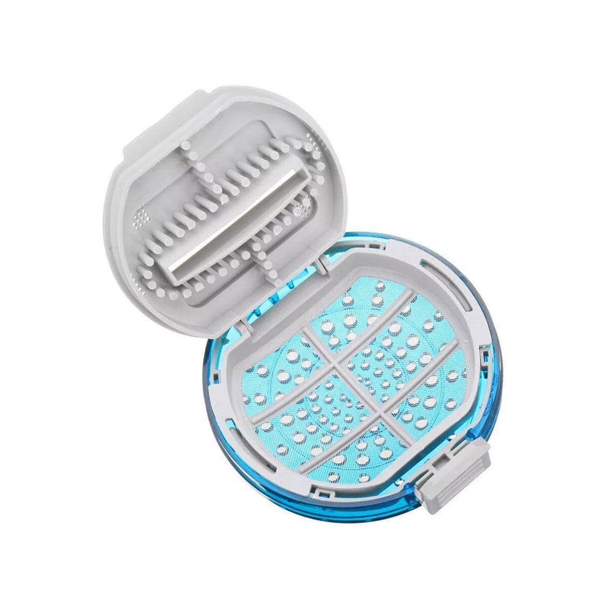 Washing Machine Lint Catcher Filter Mesh - Blue, Pack of 2 - view 2
