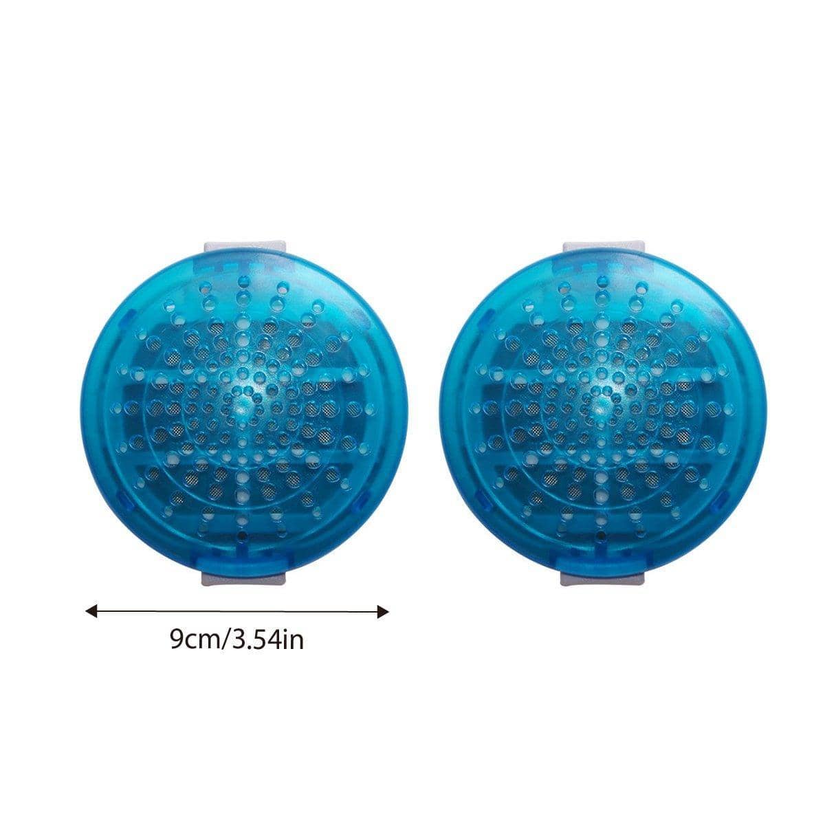 Washing Machine Lint Catcher Filter Mesh - Blue, Pack of 2 - view 3