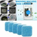 Washing Machine Tub Cleaner Effervescent Tablets - Pack of 12 - view 4