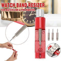 Watch Band Link Pin Remover Tool - Red Aluminium Alloy