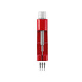 Watch Band Link Pin Remover Tool - Red Aluminium Alloy - view 2