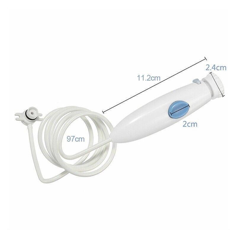 Water Flosser Hose and Handle Replacement for Waterpik Ultra WP-100 and WP-900 - view 3
