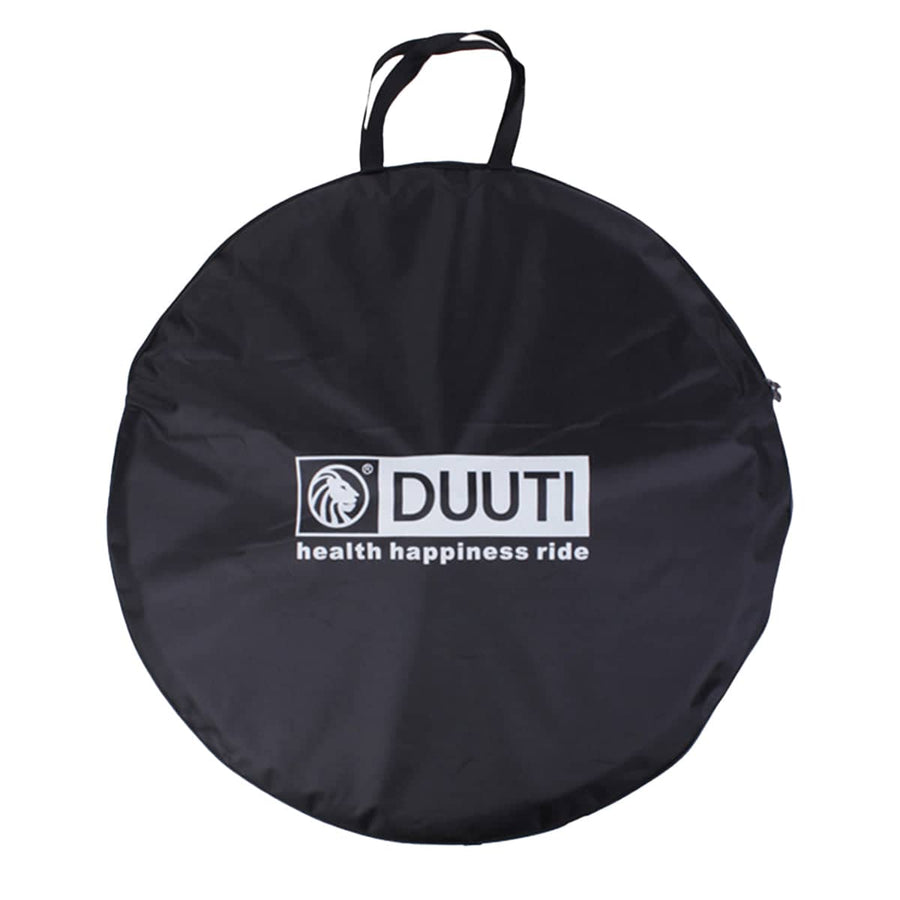 Water-Resistant Bike Wheel Bag - Black, 79 cm (31.1 Inch) for 29 Inch (74 cm) Wheels