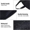 Water-Resistant Bike Wheel Bag - Black, 79 cm (31.1 Inch) for 29 Inch (74 cm) Wheels - view 5