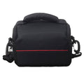 Water Resistant Nylon Camera Bag for DSLR and Lens, Black - view 2