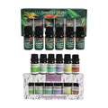 Water-Soluble Aromatherapy Essential Oils, 6 Pack - Green Box - view 3