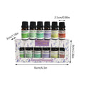 Water-Soluble Aromatherapy Essential Oils, 6 Pack - Green Box - view 4