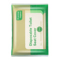 Water Soluble Disposable Toilet Seat Covers 10 Pack for Travel - view 2