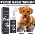 Waterless Paw Cleaner Foam for Dogs and Cats - 100 ml