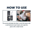 Waterless Paw Cleaner Foam for Dogs and Cats - 100 ml - view 5