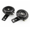 Waterproof 12V Electric Horn, 105dB Loud, Universal for Motorcycles, E-Bikes and ATVs - view 2