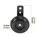 Waterproof 12V Electric Horn, 105dB Loud, Universal for Motorcycles, E-Bikes and ATVs - view 3