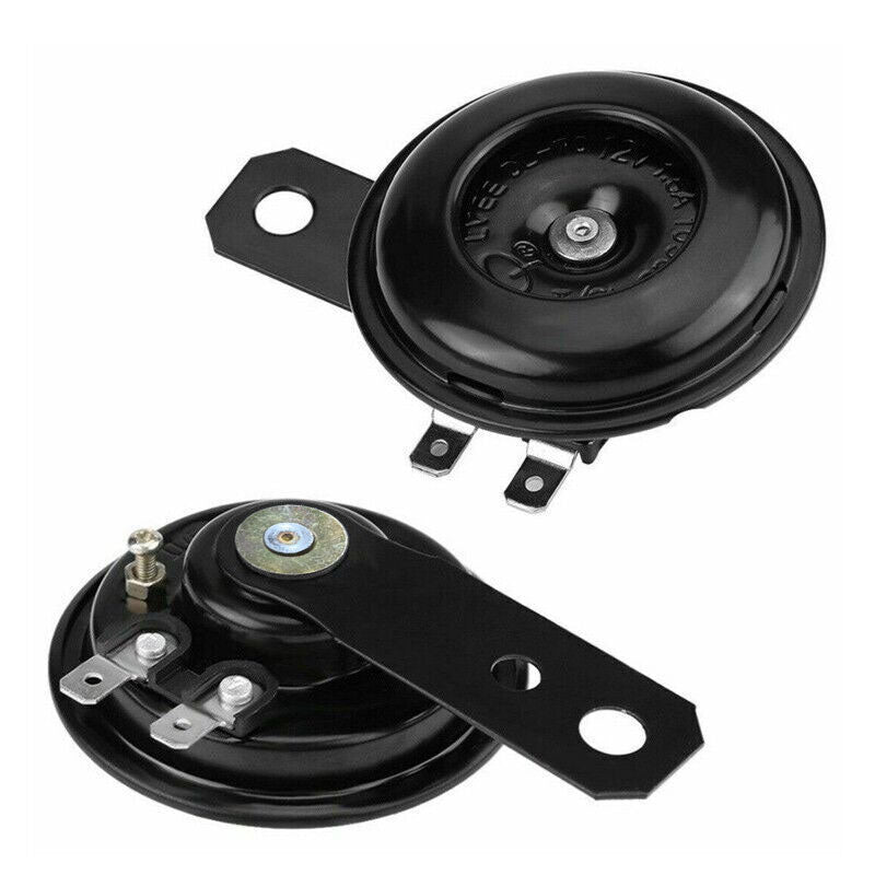 Waterproof 12V Electric Horn, 105dB Loud, Universal for Motorcycles, E-Bikes and ATVs - view 5
