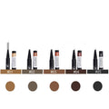 Waterproof 4 Tip Microblading Eyebrow Pen - Warm Brown, Shade 03 - view 4