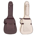 Waterproof Acoustic Guitar Bag, 106 x 41.5 x 15 cm - Beige - view 3