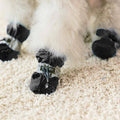 Waterproof Anti Slip Dog Boots with Reflective Strip, Set of 4 - Size 2XL (5 x 4.2 cm) - view 5