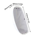 Waterproof Anti-Stick Litter Box Mat for Automatic Cat Toilets - view 3