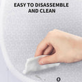 Waterproof Anti-Stick Litter Box Mat for Automatic Cat Toilets - view 5