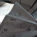 Waterproof Banana Umbrella Cover for Cantilever Parasols, 210D Oxford Cloth, 240 x 57 x 57 cm - Black - view 5