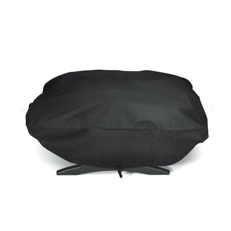 Waterproof BBQ Grill Cover for Weber Q100 and Q1000 Series, 67 x 44 x 32 cm - view 2