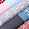 Waterproof Bouquet Wrapping Paper, 60 x 60 cm - Pink and Blush, 100 Sheets - view 5
