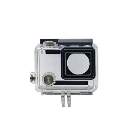Waterproof Diving Housing Case, Clear Protective Shell - GoPro Hero 3 Plus