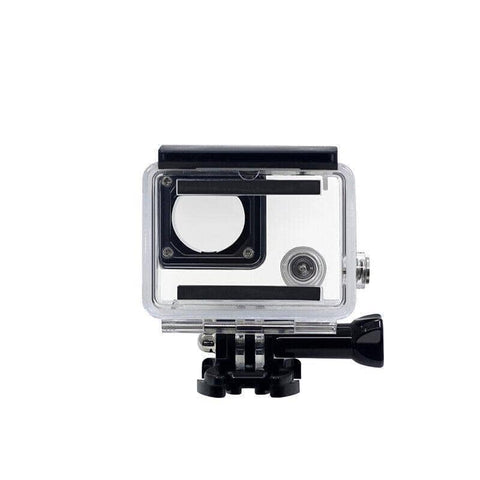Waterproof Diving Housing Case, Clear Protective Shell - GoPro Hero 4