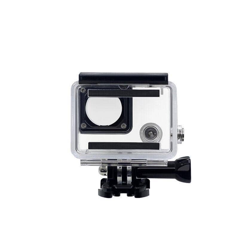 Waterproof Diving Housing Case, Clear Protective Shell - GoPro Hero 4